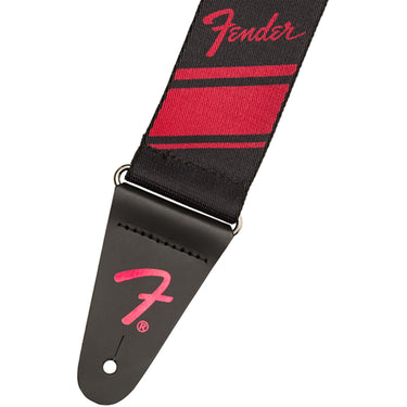 Thaly Fender Para Guitarra Competition Stripe Ruby